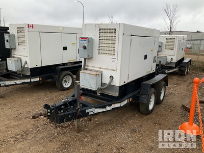 2015 MQ POWER Cold Weather 36 kW Mobile Generator Set