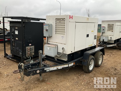 2015 MQ POWER Cold Weather Mobile Generator Set