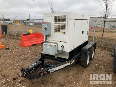 2015 MQ POWER Cold Weather Mobile Generator Set