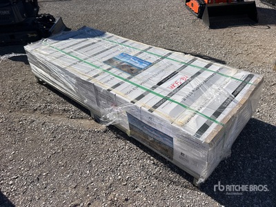 Quantity of (18) High End Solid Hardwood Flooring