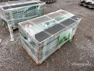 Quantity of (30) Life Proof SPC Cases of Luxury Flooring