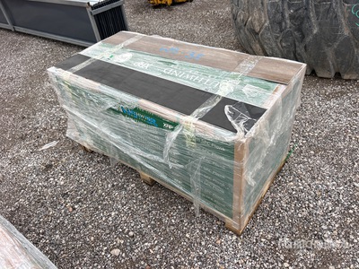 Quantity of (30) Life Proof SPC Cases of Luxury Flooring