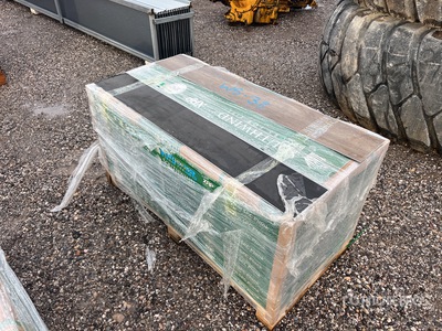 Quantity of (40) Life Proof SPC Luxury Flooring