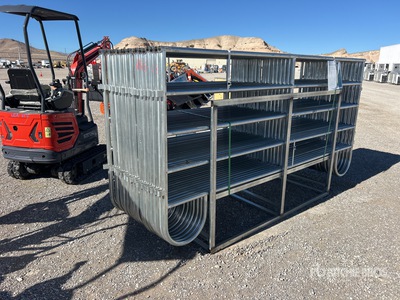 Quantity of (20) 10 Ft X 5 Ft Recinto per bestiame
