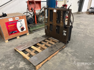 Loron 111041 46 in Fork Attachment