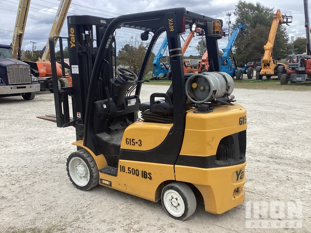 MONTACARGAS 2017 YALE GLC060VXNDSE088