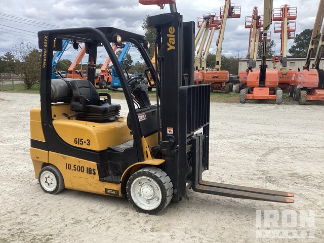 MONTACARGAS 2017 YALE GLC060VXNDSE088