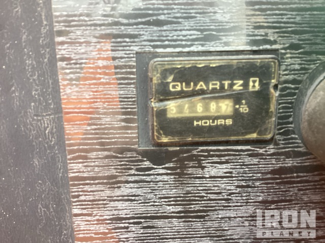 ELEVADOR TELESCóPICO 2002 JLG 4WD 400S