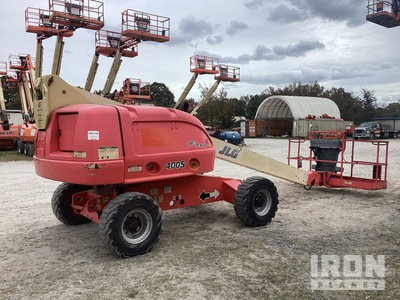 2002 JLG 400S 4WD Diesel Telescopic Boom Lift