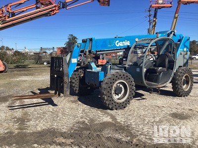 2004 Genie GTH-842 Telehandler