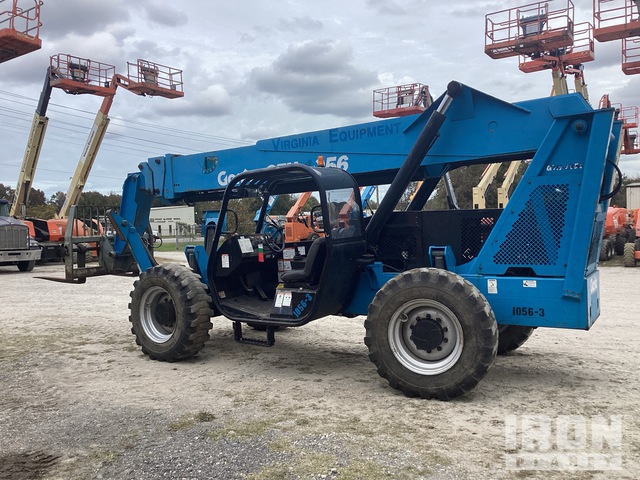 MANIPULADOR 2007 GENIE