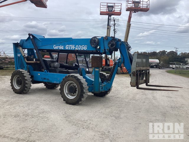 MANIPULADOR 2007 GENIE