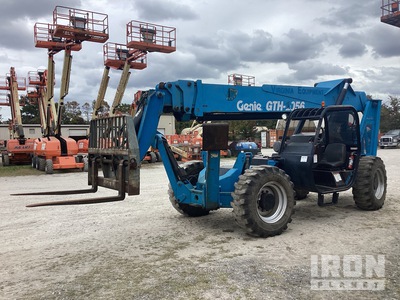 2007 (unverified) Genie GTH-1056 Telehandler