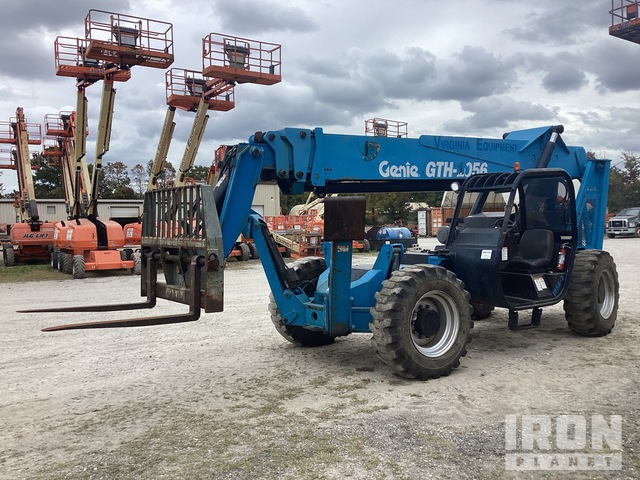 MANIPULADOR 2007 GENIE