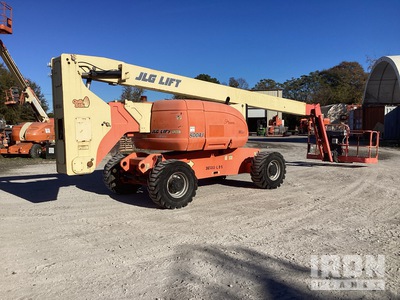 2005 JLG 800 AJ 4WD Diesel Knikarmhoogwerker - Factory Reconditioned