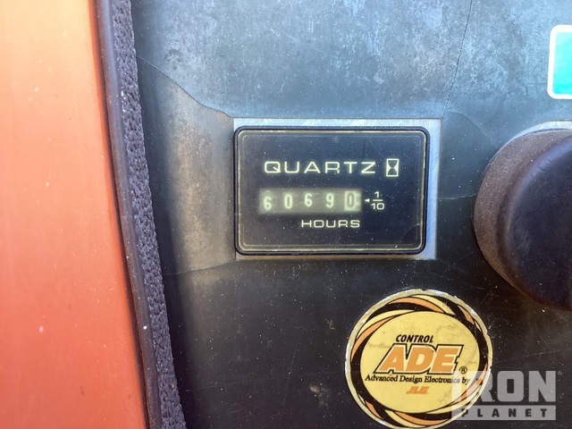 ELEVADOR ARTICULADO 2005 JLG 4WD 800AJ