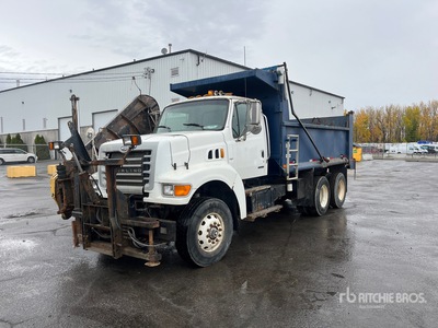 2004 Sterling LT8500 6x4 Snow Plow Truck