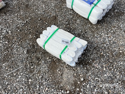 Quantity of (20) 1.2 in x 9.8 ft 2200 lb Heavy Duty Industrial Polyester Lifting Strap Articoli da ferramenta e di consumo