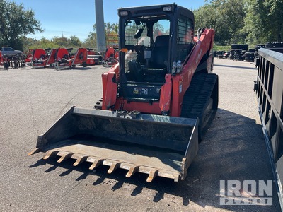 2022 Kubota SVL 97-2 HFC High Flow Compact Track Loader