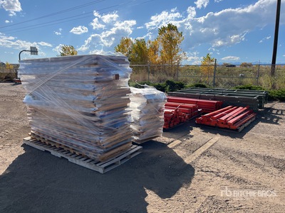 Quantity of Storage Racks