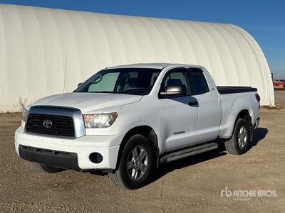 2009 Toyota Tundra SR5 4x2 Extended Cab Pickup