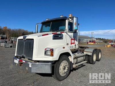 2015 Western Star 4700 6x4 T/A Day Cab Truck Tractor