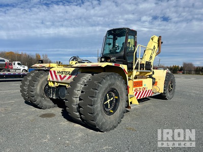 2014 Hyster RS45-31CH 45 ton Container Reach Stacker