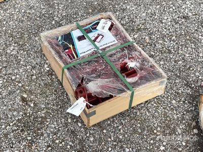 Quantity of (20) Weld-On Truck Tie Downs Varios, tienda, almacen, consumidor