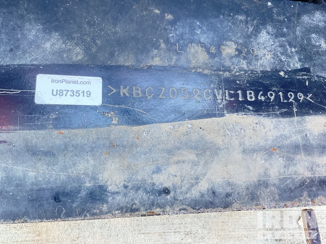 MINI CARGADOR SOBRE ORUGAS 2020 KUBOTA SVL752HWC