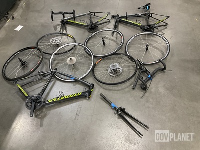 (3) Bicycles