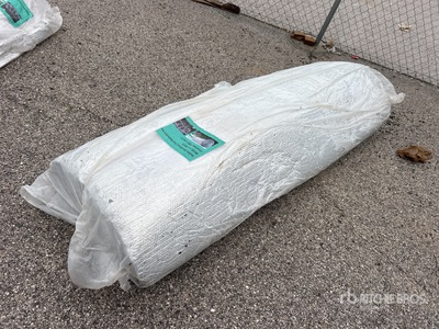 6.6 ft x 164 ft Bubble Aluminum Foil Reflective Insulation