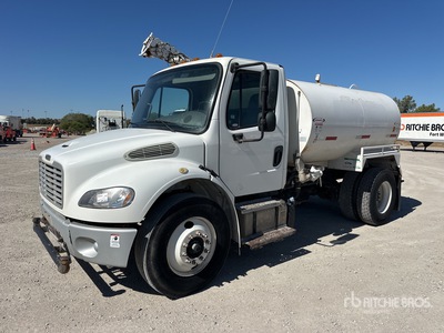 2020 Freightliner M2 106 2000 gal 4x2 Water Truck
