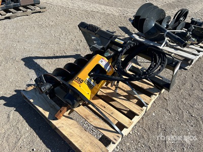 2024 Belltec M-350 Ślimak do miniładowarki (Unused)