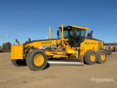 2009 Volvo G946 AWD Motor Grader