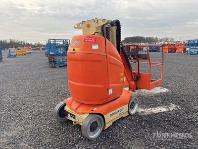 2011 JLG Toucan 10E Vertical Mast Lift