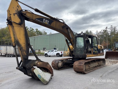 2001 Cat 320C L Tracked Excavator