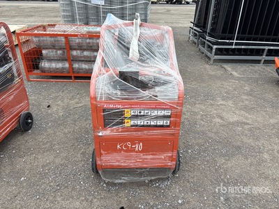 2025 KJ AM4000 Pressure Washer (Unused)