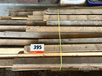 Quantity of (100) Used Lumbers