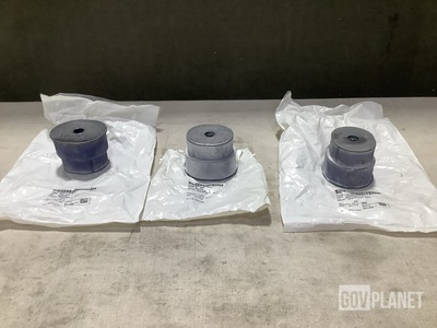 (128) AM General 6042800 Resilient Mounts