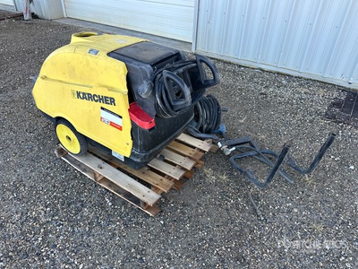 Karcher HDS1055 Heated プレッシャーウォッシャー