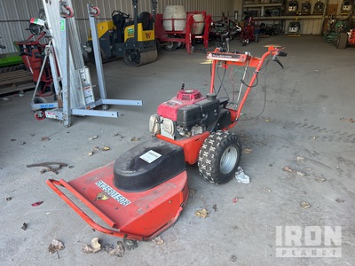 2011 Dr Powereq DR 13 HP PRO 32 in Gasoline Débroussailleuse rotative
