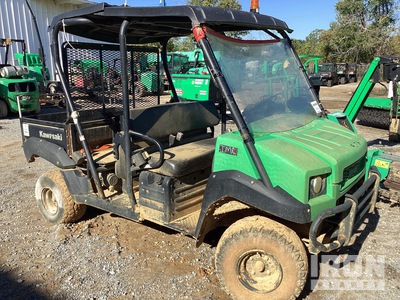 2018 Kawasaki 4010 Trans 4x4 Utility Vehicle