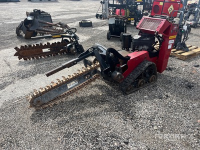 2020 Toro TRX16 Walk Behind 溝掘り機