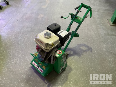2023 Edco CPM-8G Gasoline Concrete Grinder (Inoperable)