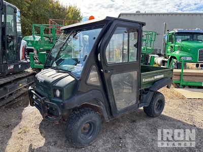 2018 Kawasaki 4000 4x2 Vehículo utilitario (Inoperable)