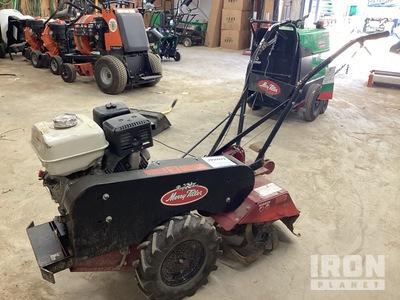 2017 MacKissic RT83H Walk-Behind Rotoculteur