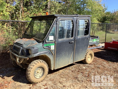 2019 Kawasaki PRO-DXT 4x4 Utility Vehicle