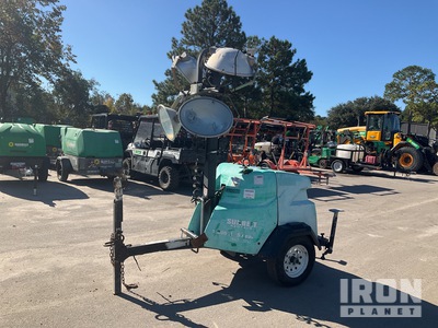 2015 Magnum MLT6SK 6 kW Light Tower (Inoperable)
