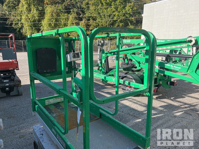 ELEVADOR TIJERA 2016 HYBRID HB1430