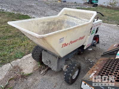 2015 Indy 1PB16 Stand-On Concrete Buggy